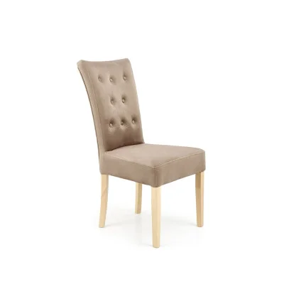 VERMONT CHAIR, OAK HONEY / BEIGE